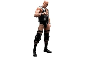Tamashii Nations 129.545,1 cm WWE Stone Cold SHFiguarts Figur