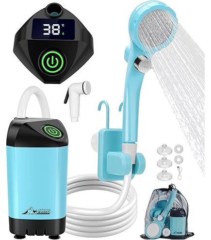 Receveur De Douche Portable Et Pliable 41x41 Cm - Pratique Pour Voyage Ou Extérieur - Neuf Sous Emballage