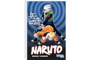 Naruto – Die Schriften des Hyo (Neuedition): Das zweite ultimative Guide Book zum Manga-Welthit Naruto!