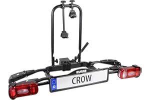 EUFAB 11563 - Portabici CROW, parzialmente preassemblato