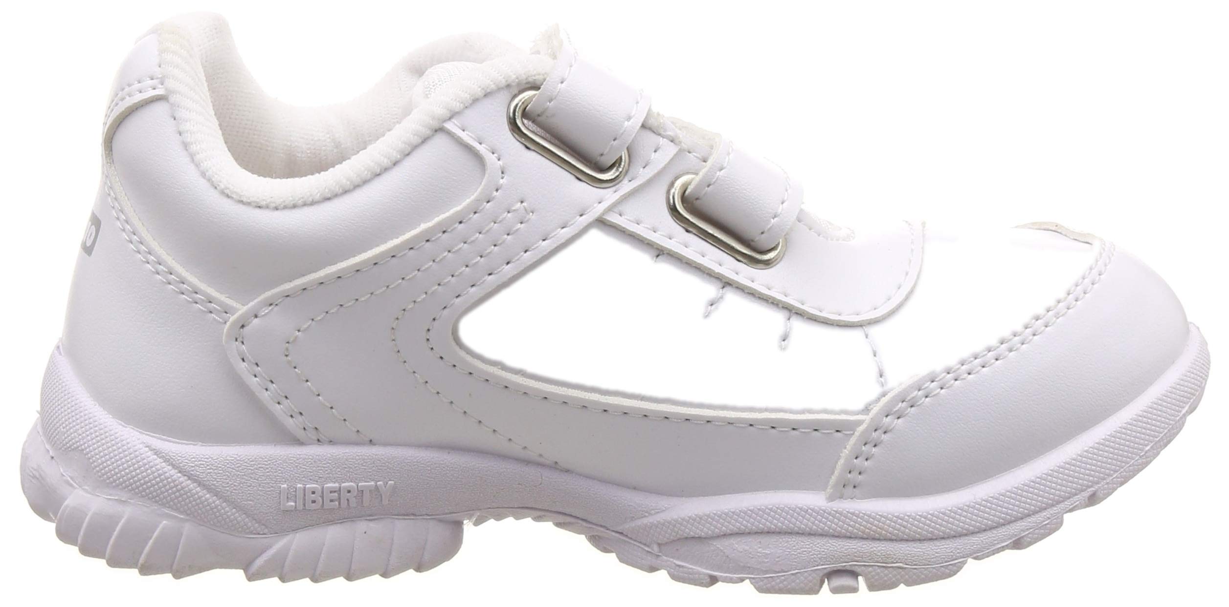 liberty force 10 black school shoes