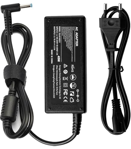Caricabatterie 90W Per HP Spectre X360 15 - Adattatore AC TPN-CA09 19.5V 4.62A