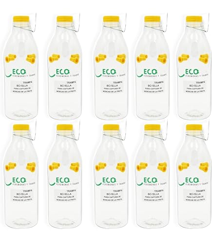 Insecticida Plantas Anti Avispas Atrayente Mosca De La Fruta