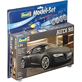 Revell - M. Set Audi R8 (67057)