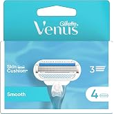 Gillette Venus Yedek Kadın Tıraş Bı&ccedil;ağı 4'l&uuml;
