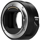 NIKON FTZ II Adapter for F Lens to Cameras with Z-Mount