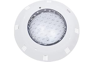 OUKANING 12V 45W 450 LED Foco RGB Piscina Iluminación de Piscina Iluminación de Estanque