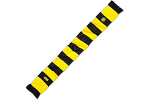 Borussia Dortmund szal paski w czarno-żółtym kolorze (czarno-żółty)