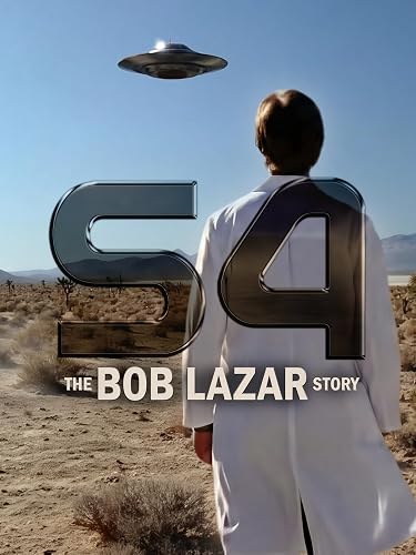 S4: The Bob Lazar Story