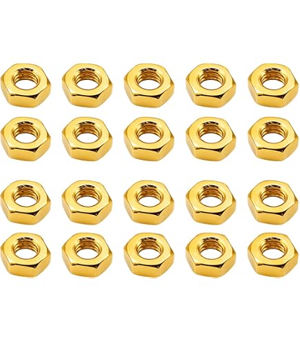 M3x30 DIN912 Zylinderkopfschrauben (18 Mm Gewinde) – 20 Stück, Stahl 12.9, Titan-Nitrid Beschichtet, Gold M3x30 DIN912 Zylinderkopfschrauben (18 Mm Gewinde) – 20 Stück, Stahl 12.9, Titan-Nitrid Beschichtet, Gold