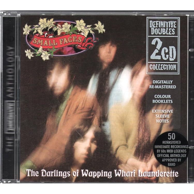 The Decca Anthology 1965-1967: Amazon.co.uk: CDs & Vinyl