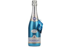 ‎POMMERY Pommery Royal Blue Sky Champagner Drinking on Ice (1 x 0.75 l)