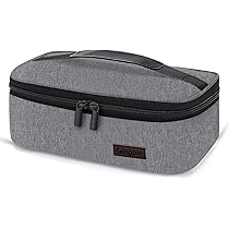 Glaciere Souple Isotherme Sac Isotherme 12L Pliable - Glacière Souple Repas - Pique-Nique Bureau Voyage Sac Isotherme Enfant