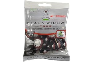 SOFTSPIKES Black Widow Tour Tacchetta