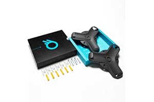 BlazePod Lot de 2 supports muraux pour ajouter des supports muraux à vos capsules et bases de dosettes pour construire votre propre installation murale