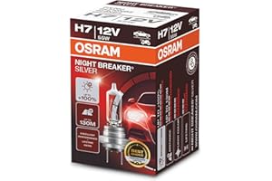 Osram 64210NBS Żarówka, Szary, H7