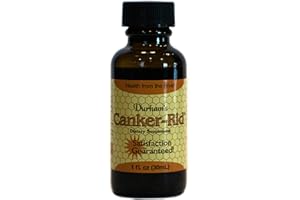 DURHAM'S BEE FARM, INC. Canker-Rid® - Get Immediate Relief and Heal Canker Sores - Restore Your Quality of Life today - GUARANTEED!