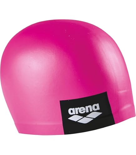 Arena Light Sensation II - Cuffia Da Nuoto Unisex Adulti In Tessuto Elastico