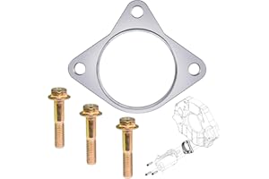 bonbo Starter Spacer Kit With Bolts 5 Speed, Aluminium, for Cummins 5.9L 1994-2002 Trucks