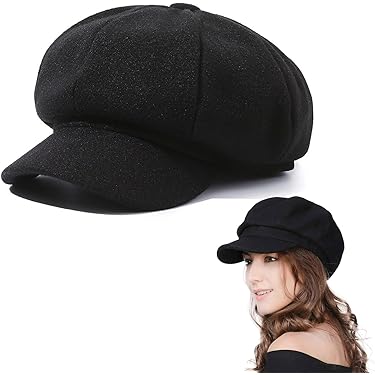 Melegari Baret Margie Baret Baskenmuts voor dames, 100% wol Melegari Baret Margie Baret Baskenmuts voor dames, 100% wol