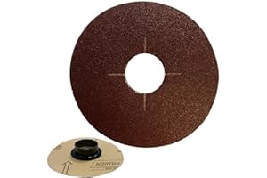 Abrasif moyen/gros (x1) cireuse 3SL - Cireuse - FAKIR, NILCO