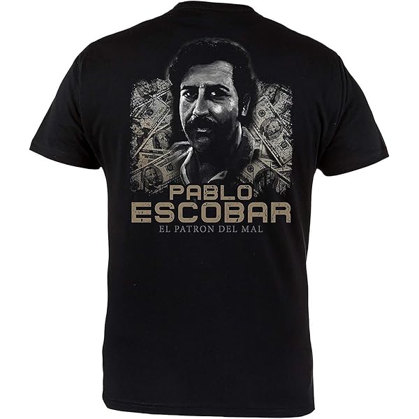 DOTCOMCANVAS® Leinwandbild Plata O Plomo, Leinwandbild Plata O Plomo Pablo Escobar Popeye Bluto Comic Cartoon S0m8r0ok