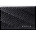 Samsung T9 Portable SSD 4TB, Up to 2,000MB/s, USB 3.2 Gen 2x2 External Solid State Drive, Up to 3 m drop resistant, for Creative professionals, YouTubers, Content creators, Mac compatible, MU-PG4T0B