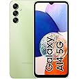 Samsung Galaxy A14 5G Smartphone Android, Display LCD FHD+ 6.6", 4GB RAM, 128GB Memoria interna espandibile, Batteria 5.000 m