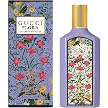 Gucci Flora Gorgeous Orchid EDP For Woman 50ml Edp : Amazon.co.uk
