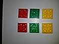 Unicoplus 8933-0Max Parco Giochi E Costruzioni Con Cestina - 120 Pezzi Compatibili - Made In Italy - Età 1.5-5 Anni