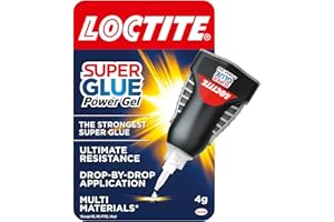 Loctite Superglue 3GM Ultragel controllo