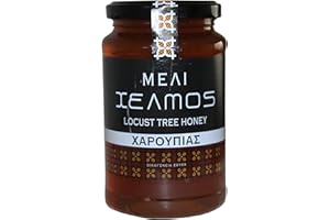 Helmos Miele Greco di Carrubo 950 g