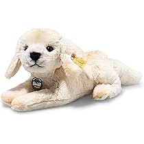 Steiff Kuscheltier Lupi Dalmatiner, Süßes Stofftier mit 