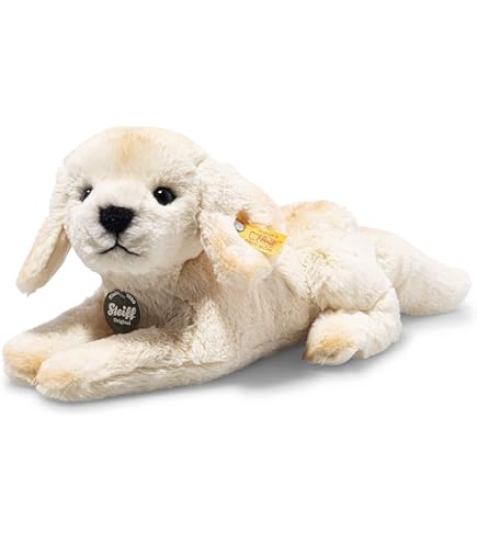 Peluche Steiff Tigre - Cirque / Animaux Sauvages - Très Bel état - Made In Germany