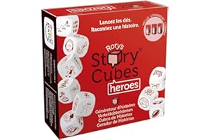 Zygomatic - Story Cubes Heroes, Color (ASMRSC33ML1)