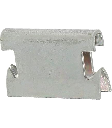 RESTAGRAF Clip Zierleiste 13mm - Original Ersatzteil Für Renault Kangoo