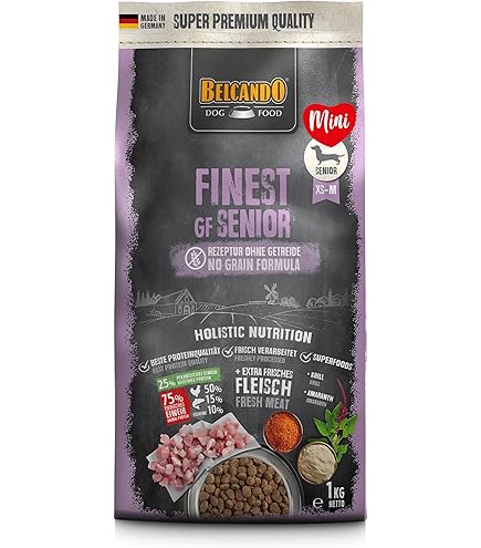 Belcando Finest GF Salmon [1 kg] getreidefreies Hundefutter