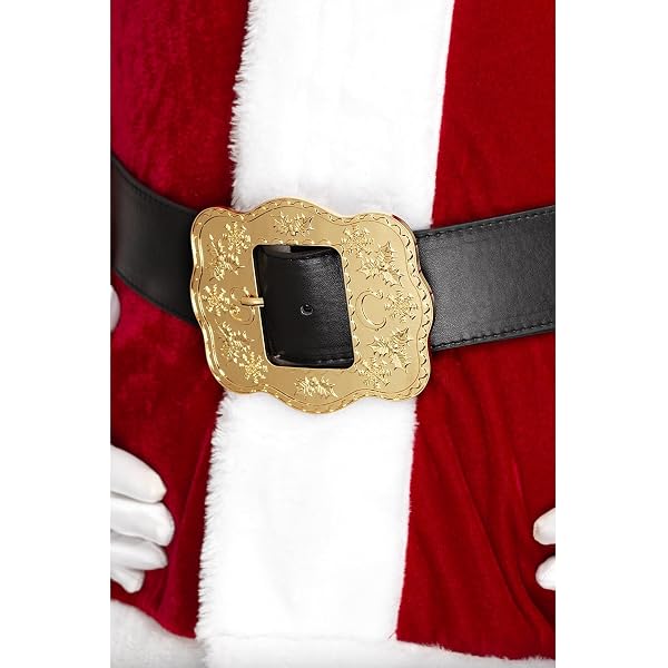Bristol Novelty Weihnachtsmann Perücke & Bart – Weiß, Lang, Für Santa Oder Zauberer-Kostüm