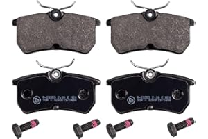 Blue Print ADF124216 - Brake Pad Set, disc brake
