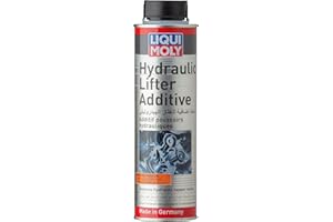 LIQUI MOLY Additivo per spintore idraulico, 300 ml, Additivo all'olio, SKU: 8367