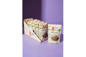 RÜGENWALDER MÜHLE KoRo - Veganes Mühlen Hack 75 g - Praktische Trockenmischung - Vegan - Hoher Proteingehalt