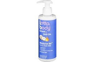 CREME OF NATURE Lotta Body Milk Styling Coco/Shea Loki 236 ml