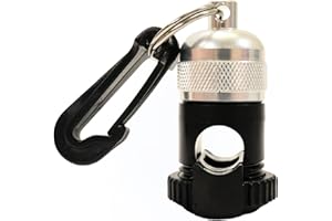 SCUBA CHOICE Scuba Diving Magnetic Regulator Octopus Hose Holder Clip