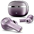 boAt Nirvana Ion ANC, Active Noise Cancellation(~32dB), 120Hrs Battery, App Support, Crystal Bionic Sound, 4Mics ENx, v5.3 Bluetooth Earbuds, TWS Ear Buds Wireless Earphones with mic (Rose Quartz)