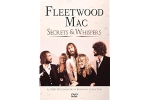 Fleetwood Mac - Secrets And Whispers (2 x