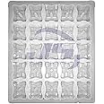 JS DESIGNER TILES PRODUCT | Plastic Cover Block Mould 20,25,40,50.MM (25 Cavaty) | PVC Cover Block Mould | Rubber Cover Block Mould | Cover Block Rubber Mould | Cover Block Mould (Make in India)