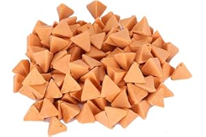 SUNATURE Pulido abrasivo, pulido de joyería Pulido material abrasivo, medios de volteo para vaso Máquina vibratoria para máquina pulidora vibratoria Herramienta profesional para hacer joyas