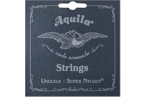AQUILA CORDE ARMONICHE Aquila Corde per ukulélé Soprano High G