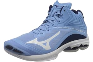 Mizuno Damen Wave Lightning Z6 Mid Volleyball-Schuh