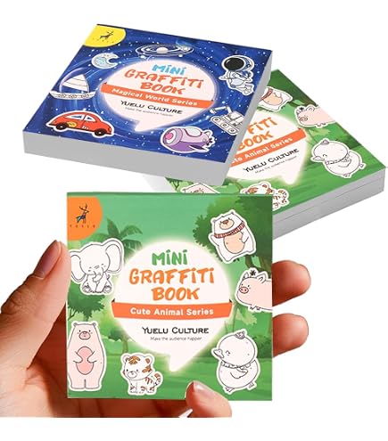 Kalysky 20 Livres de Coloriage pour Enfants, Mini Livres de Coloriage Kalysky 20 Livres de Coloriage pour Enfants, Mini Livres de Coloriage